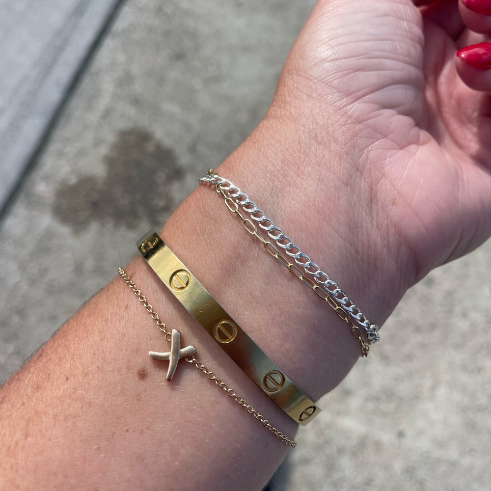Tiffany’s Bracelet